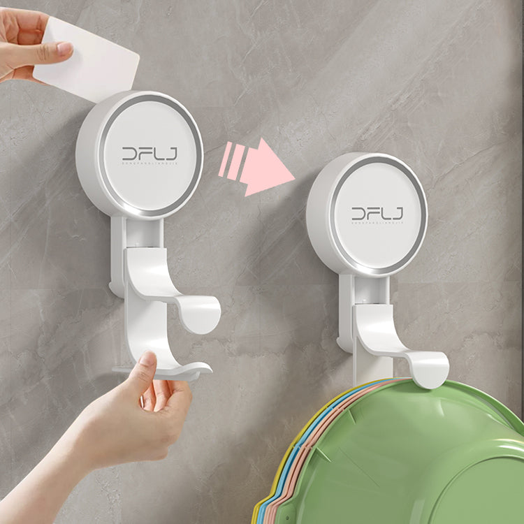 single layer wall mounted washbasin holder wash basin hook