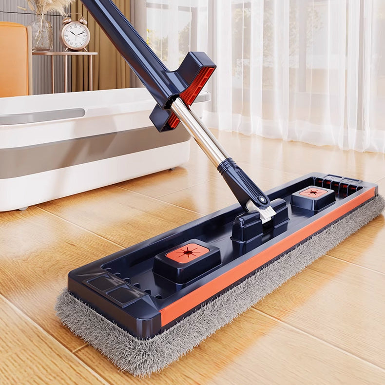 Tidytech 40cm/50cm flat mop with wringer