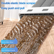 Tidytech lightweight wet and dry flat mop with wringer