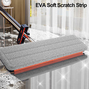 Tidytech 40cm/50cm flat mop with wringer
