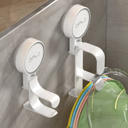 single layer wall mounted washbasin holder wash basin hook