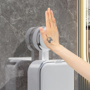 wall mounted soap dish holder flip top soap boxes
