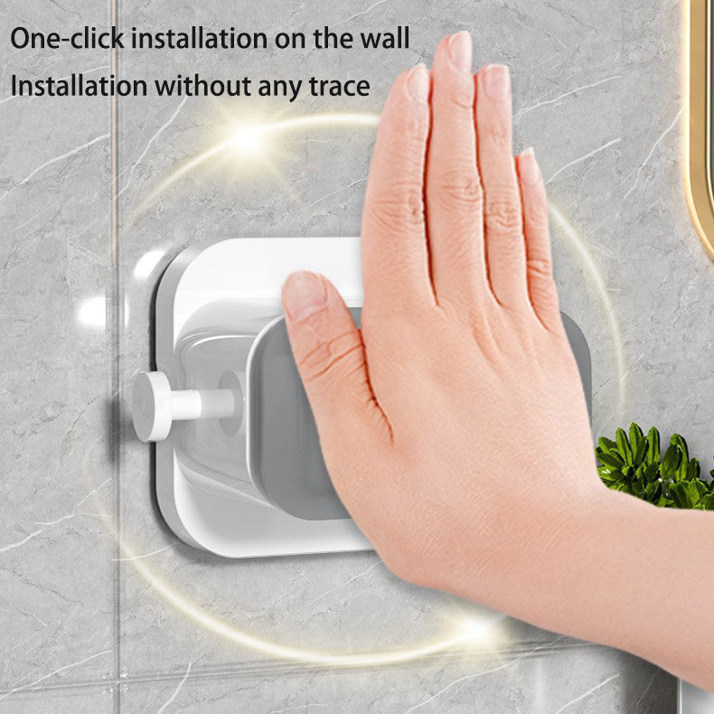 wall mounted mop and broom hooks holder