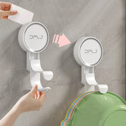 single layer wall mounted washbasin holder wash basin hook