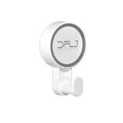 3pack shower suction cup wall hooks