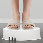 suction cup triangle bathroom shower corner shelf