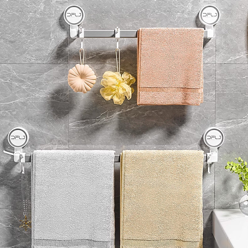 suction cup towel rod