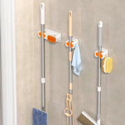 wall hook holder hangers for brooms mop handle