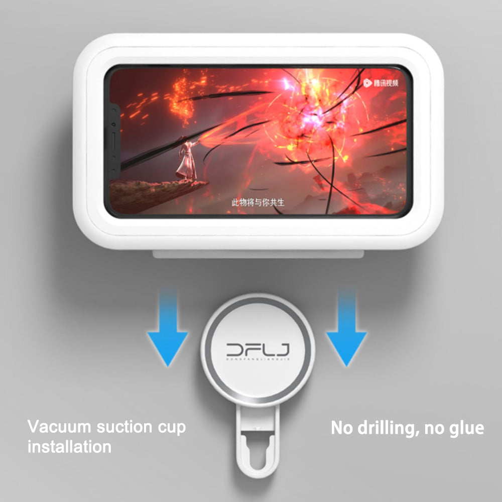 waterproof shower phone holder phone case for shower