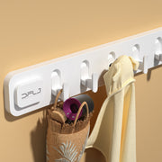 behind the door coat hanger hooks