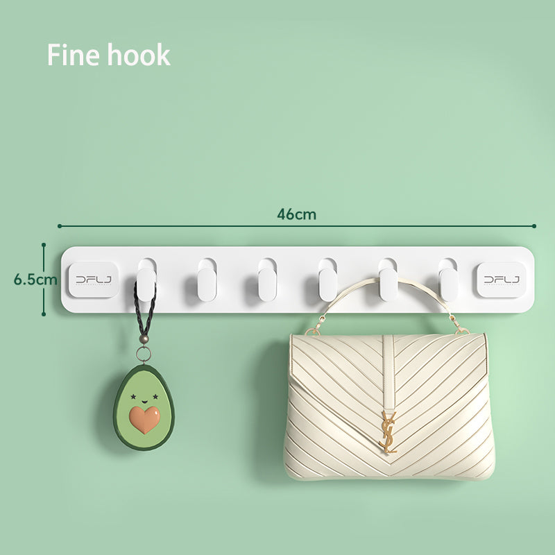 behind the door coat hanger hooks