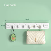 behind the door coat hanger hooks
