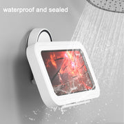 waterproof shower phone holder phone case for shower