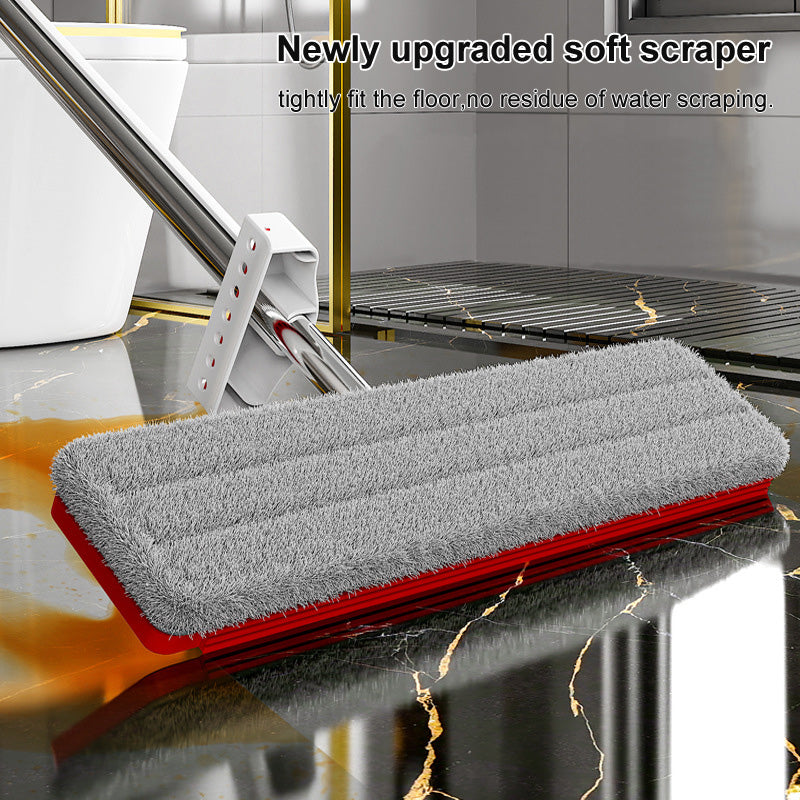 TIDYTECH self wringing big flat mop