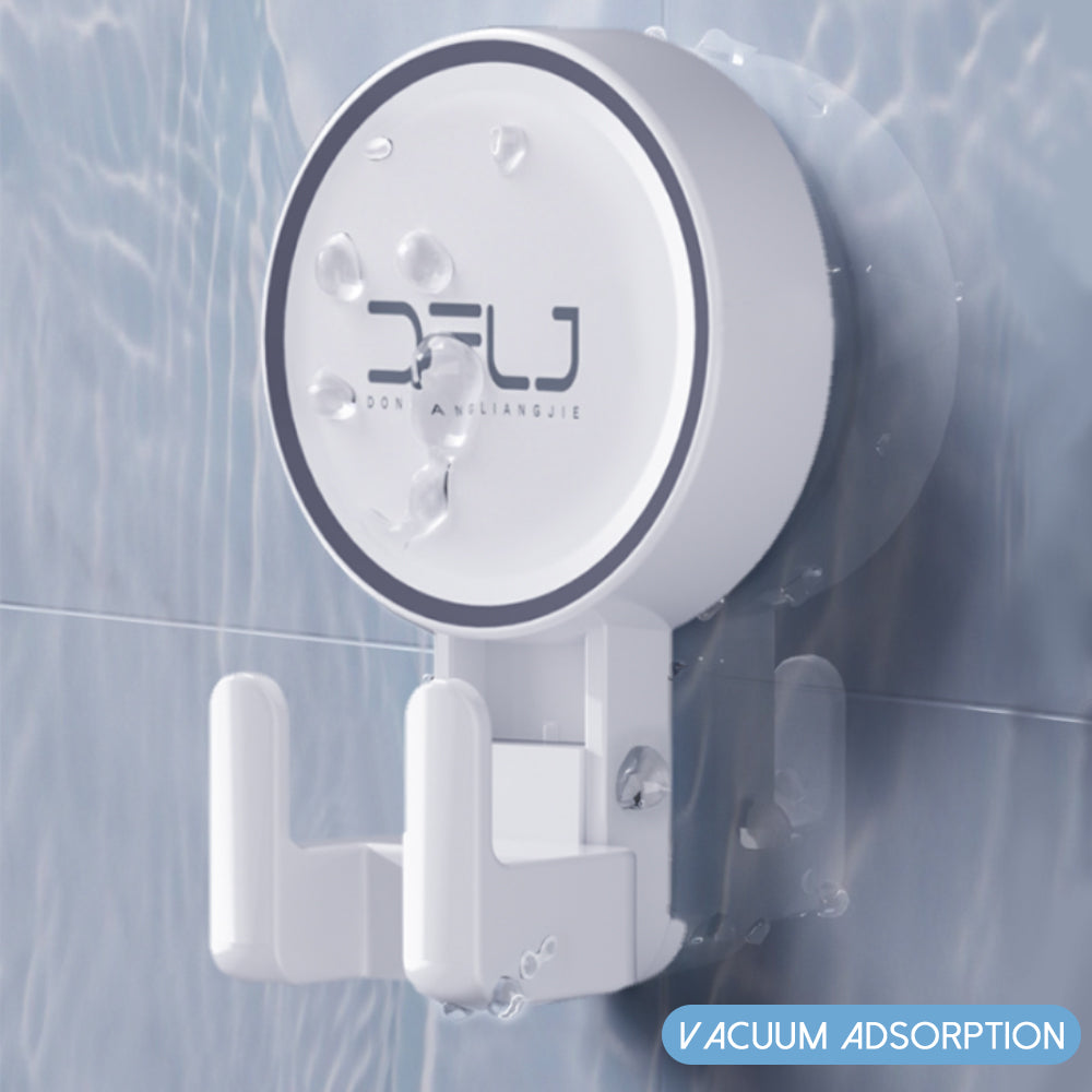 3pack small suction cup hooks for shower