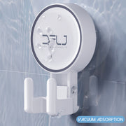 3pack small suction cup hooks for shower