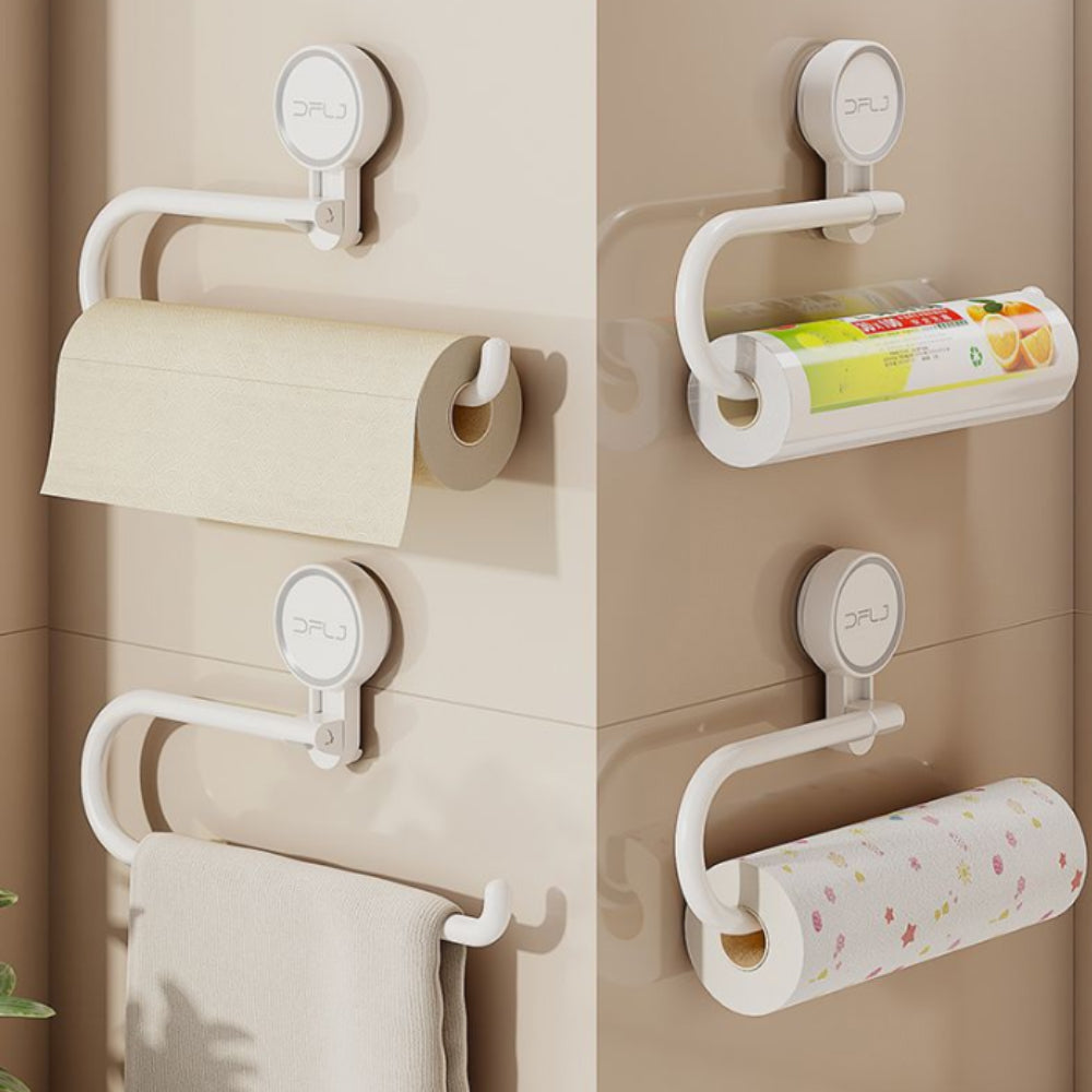 wall mount bathroom toilet kitchen tissue paper roll holder