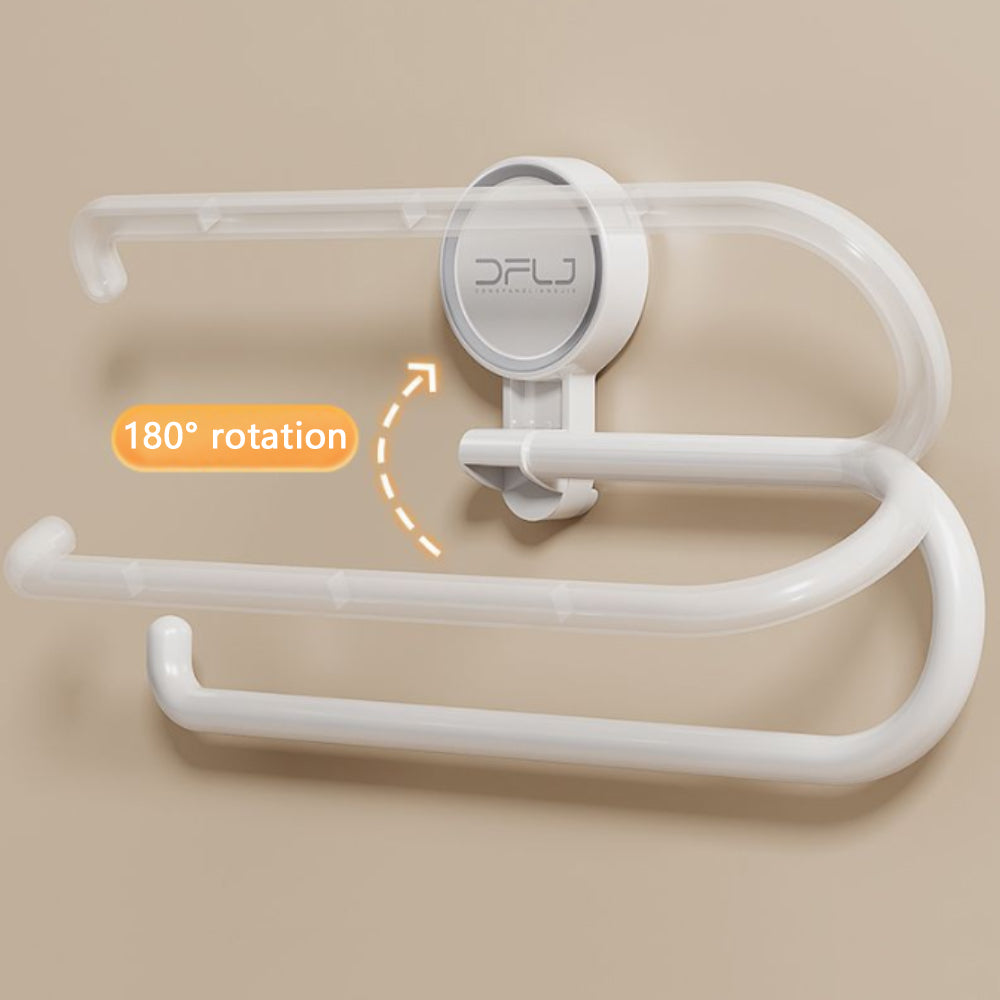 wall mount bathroom toilet kitchen tissue paper roll holder