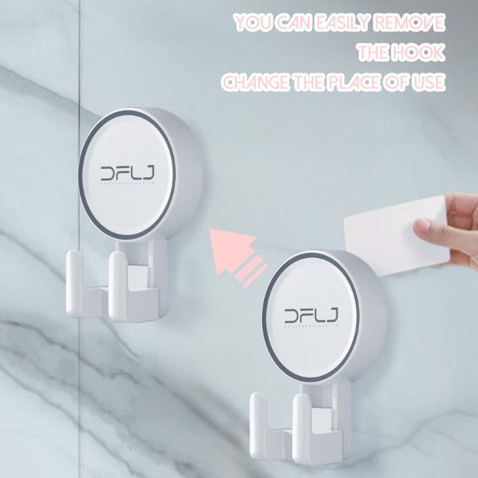 3pack small suction cup hooks for shower