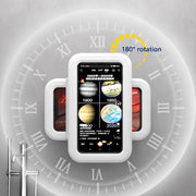 waterproof shower phone holder phone case for shower