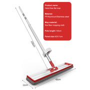 TIDYTECH self wringing big flat mop