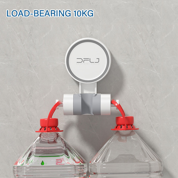 suction cup handheld shower head holder wall bracket