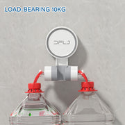 suction cup handheld shower head holder wall bracket