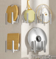 Home Depot L Shape Wall Mounted Hanging Hooks