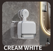 wall mounted soap dish holder flip top soap boxes