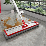TIDYTECH self wringing big flat mop